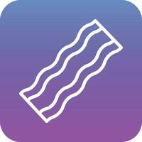 Bacon Vector Icon