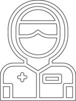 PPE Vector Icon