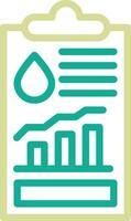 Oil Document Vector Icon