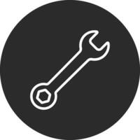 Wrench Vector Icon