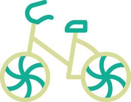 Bicycle Vector Icon