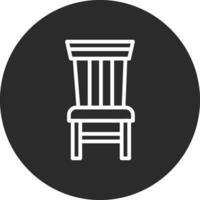 Chair Vector Icon