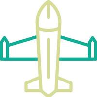 Jet Vector Icon