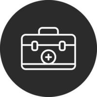 First Aid Kit Vector Icon