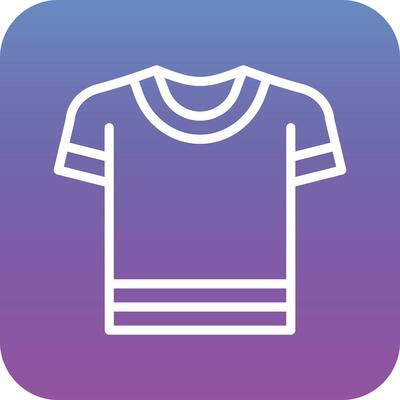 Tshirt Vector Icon