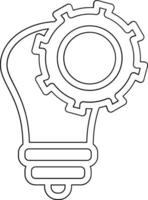 Automated Solutions Vector Icon