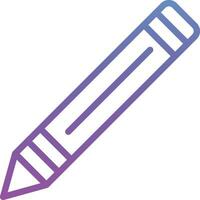 Pencil Vector Icon