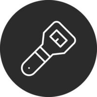 Bottle Opener Vector Icon