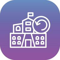 Back to School Vector Icon