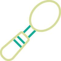 Spoon Vector Icon