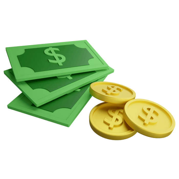 Money Transparent Background PNGs for Free Download