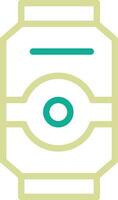 Can Vector Icon