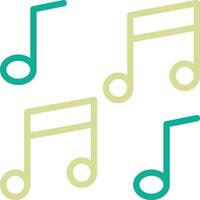 Music Vector Icon