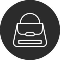 Handbag Vector Icon