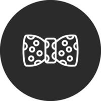 Bow Tie Vector Icon