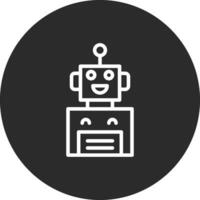 Robot Vector Icon