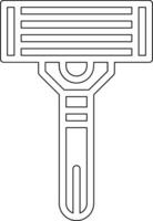 Razor Vector Icon