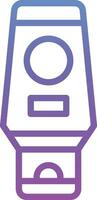 Conditioner Vector Icon
