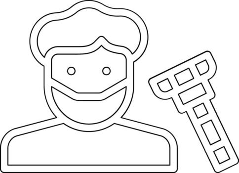 Shave Vector Icon