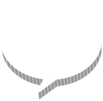 3d toespraak bubbel ballon icoon sticker memo trefwoord ontwerper tekst doos banier, vlak PNG transparant element ontwerp