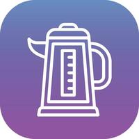 Kettle Vector Icon