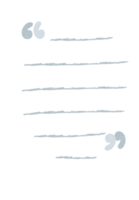 Tal bubbla ballong med citat märken, ikon klistermärke PM nyckelord planerare text låda baner, platt png transparent element design