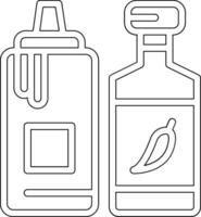 Sauce Vector Icon