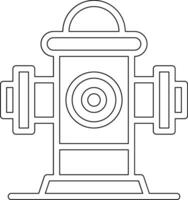 Hydrant Vector Icon