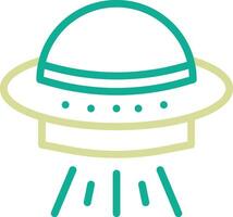 UFO Vector Icon