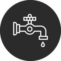 Faucet Vector Icon