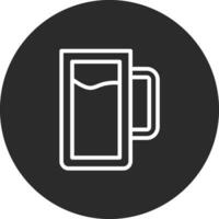 Drink Glass Vector Icon