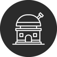 Observatory Vector Icon