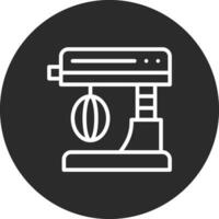 Mixer Vector Icon