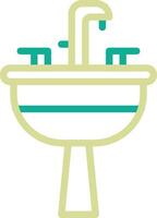 Sink Vector Icon