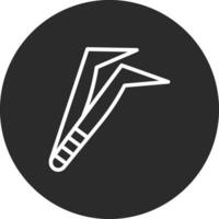 Tweezers Vector Icon