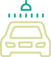 Car Wash Vector Icon