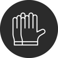 Gloves Vector Icon