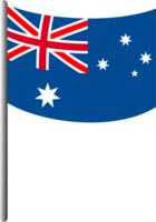 Australia bandera icono png