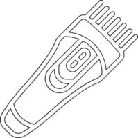 Trimmer Vector Icon