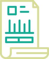 Invoice Vector Icon