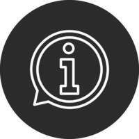 Information Vector Icon