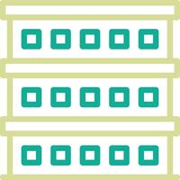 Rooms Vector Icon