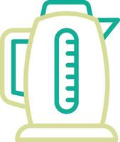 Kettle Vector Icon