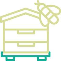 Beehive Vector Icon