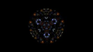 Kaleidoscope flower. Color kaleidoscope texture. Color kaleidoscope texture as very nice abstract background photo