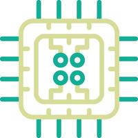 Cpu Vector Icon