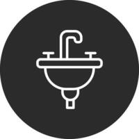 Sink Vector Icon