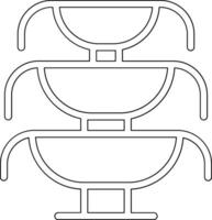 Fountain Vector Icon