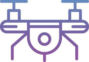 Drone Vector Icon