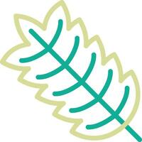 Leaf Vector Icon